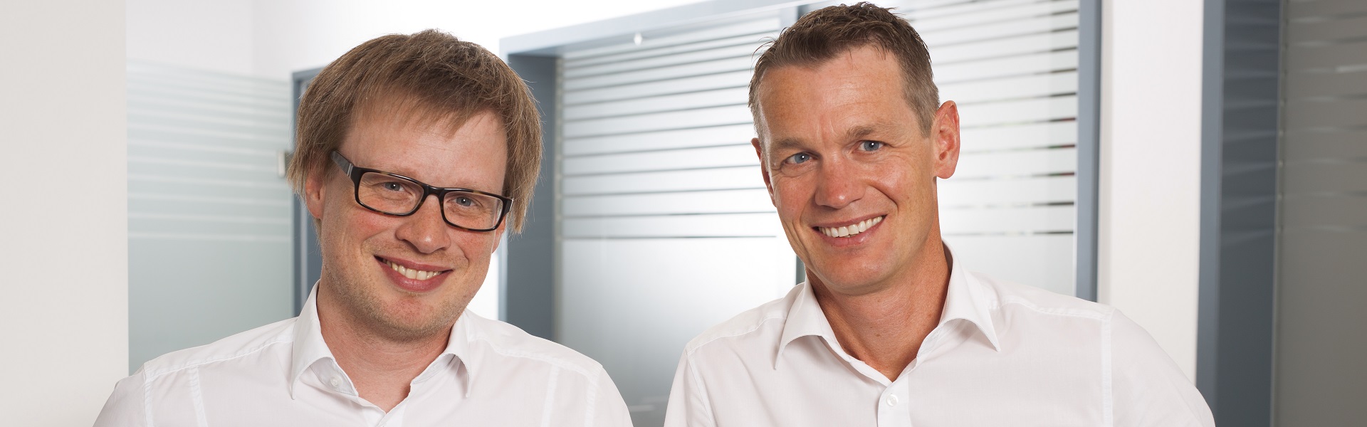 Richard und Roman Prenger-Berninghoff