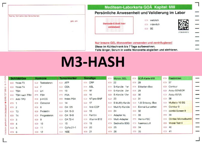 M3-HASH