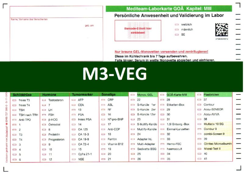 M3-VEG