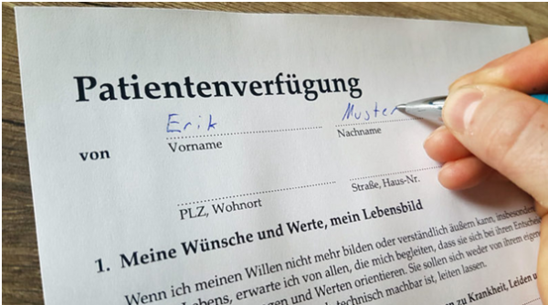 Dr. Med. Roman Und Richard Prenger-berninghoff Patientenverfügung – Dr. Prenger-Berninghoff Dülmen
