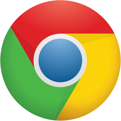 Chrome logo