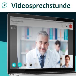 Videosprechstunde